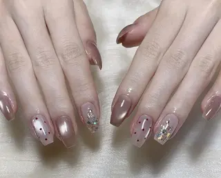 ネイル N.one 🎀Rina💅🏻のネイルデザイン