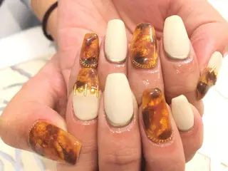 ネイル マツエク・マツパ 鎌野 えりかのマツエク・マツパデザイン