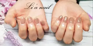 ネイル Li'a  nailのネイルデザイン