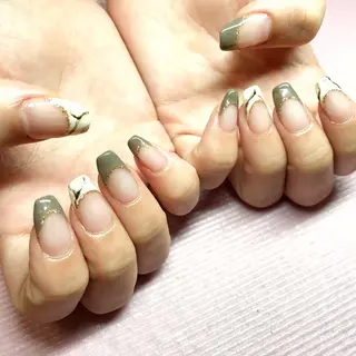 ネイル プライベートサロン テテのネイルデザイン