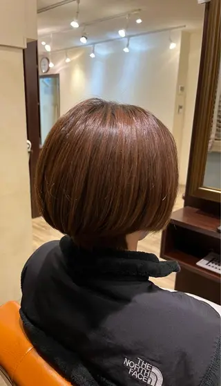 ショート ✨ TAKAHIRO✨のヘアスタイル