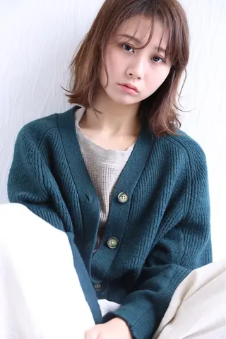 ショート YOKOI SHINJIのヘアスタイル