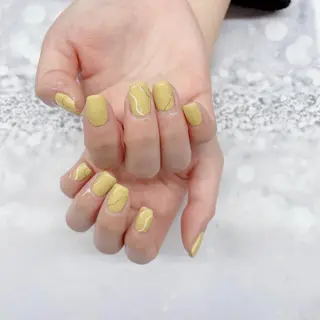 ネイル Nailist Risaのネイルデザイン