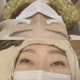マツエク・マツパ EYEsalon PATRA《パトラ》のマツエク・マツパデザイン