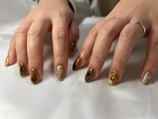 ネイル 💎JADE💎 安田沙也香のネイルデザイン