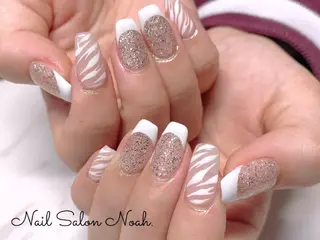 ネイル Nail Salon Noah.のネイルデザイン