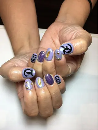 ネイル Li'leaNail AINAのネイルデザイン