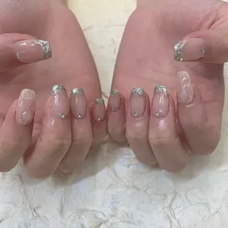 ネイル マキノ ユイのネイルデザイン