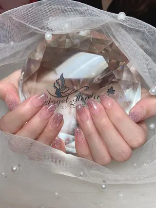 ネイル エンジェル ヒーリング 矢場町店のネイルデザイン