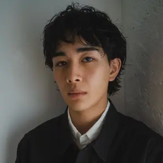 ショート メンズ 🌚モデル募集60% off:Fuka🌝のヘアスタイル