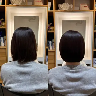 ショート 美髪/髪質改善 川口凌弥のヘアスタイル