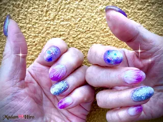 ネイル Lianネイル 寛子Lianのネイルデザイン