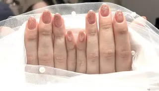 ネイル EMINAL恵比寿 サラのネイルデザイン