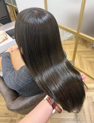 ロング 髙橋明衣 /tocca船橋北口のヘアスタイル