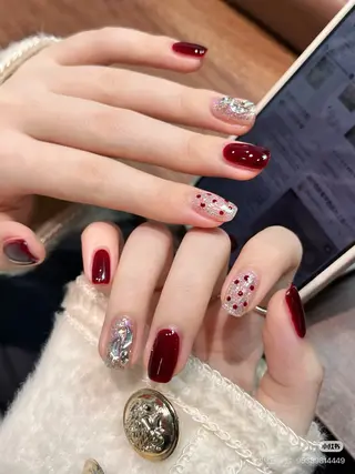 ネイル あいはら ゆいのネイルデザイン