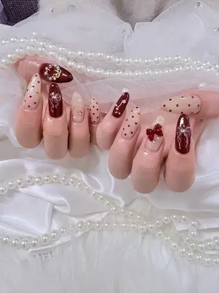 ネイル Sweet わたなべのネイルデザイン