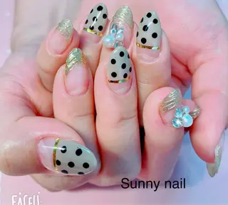 ネイル Sunnynail  サニーのネイルデザイン