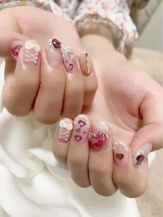 ネイル 💅fleur Ayumiのネイルデザイン