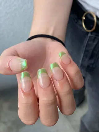 ネイル chiya nailsのネイルデザイン