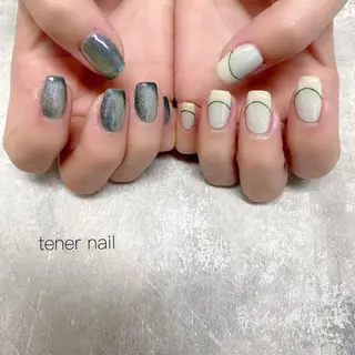 ネイル テネルネイル tener nailのネイルデザイン