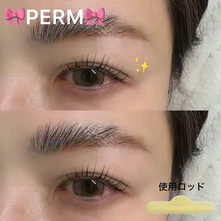 マツエク・マツパ Queens所属・Queens REIMIのマツエク・マツパデザイン