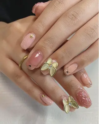 ネイル 𝑺 𝒏𝒂𝒊𝒍✳︎のネイルデザイン