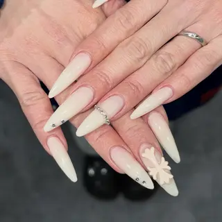 ネイル TE-TO所属・nailsalon TE-TOのネイルデザイン