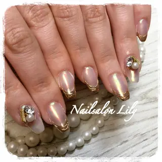 ネイル Lily*nail 🌻Mii🌻のネイルデザイン
