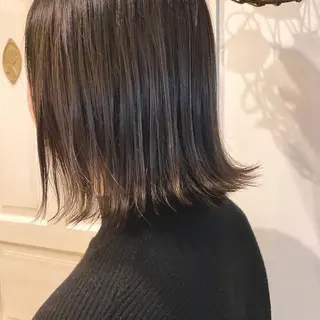 ミディアム カラー 【ダメージレス施術】 【透明感】北村 拓也のヘアスタイル