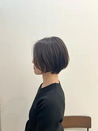 ショート カラー ✨NOMAD印西✨ 黒川勇輝のヘアスタイル