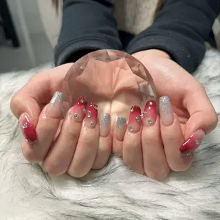 ロング mao .のネイルデザイン