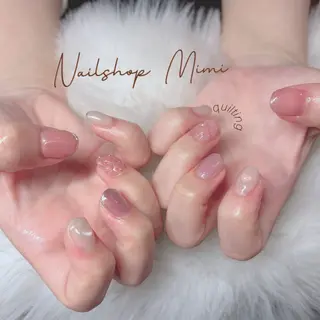 ネイル Nailshop Mimiのネイルデザイン