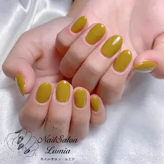 ネイル ネイルサロン ルミア Lumia 店長のネイルデザイン