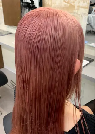 ロング カラー モテ髪💛美髪矯正 ✨艶髪特化🫧山根のヘアスタイル