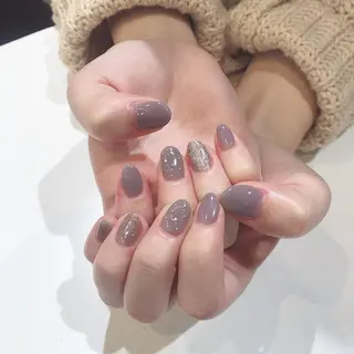 ネイル classic 新横浜所属・山田 暉のネイルデザイン