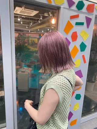 ミディアム カラー Riganuts王子 Hayato✂︎のヘアスタイル