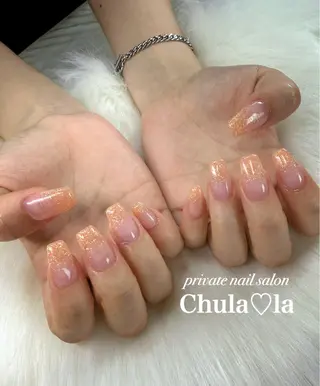 ネイル Chula♡la 豊見城市高安のネイルデザイン
