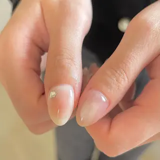 ネイル moufu.nail /sayaka 本町のネイルデザイン
