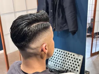 ショート 相澤 拓馬のヘアスタイル