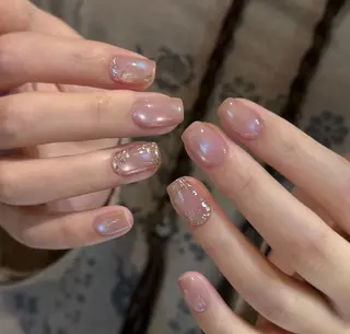 ネイル 🎀 NaNa_nailのネイルデザイン