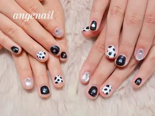 ネイル オーナーネイリスト MAKIのネイルデザイン