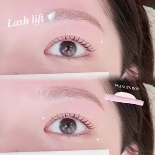 マツエク・マツパ 717-septien-所属・RIN 【septien】のマツエク・マツパデザイン