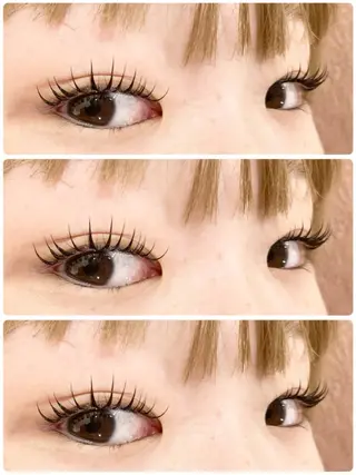 マツエク・マツパ LAZOS🌈 アイリストYUKAのマツエク・マツパデザイン