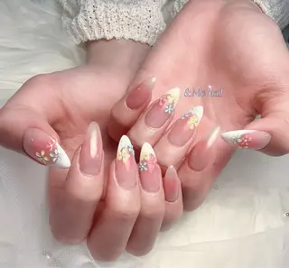 ネイル ＆ME アンドミーのネイルデザイン