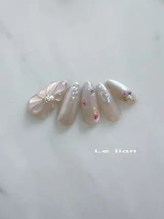 ネイル Le lianのネイルデザイン