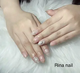 ネイル リナ ネイルサロンのネイルデザイン