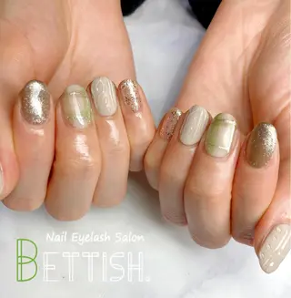 ネイル BETTISH. KUMIKO☺︎︎のネイルデザイン