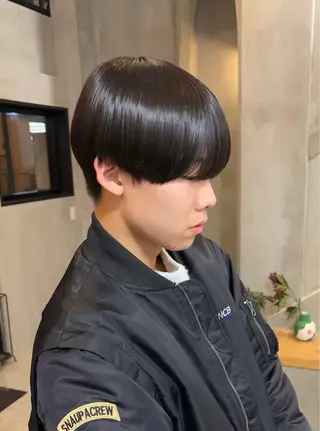 小西 萌々香のヘアスタイル