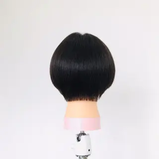 ショート 石田 有矢のヘアスタイル