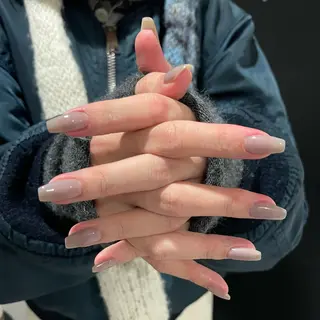 ネイル Yukino /シンプル/個性派のネイルデザイン